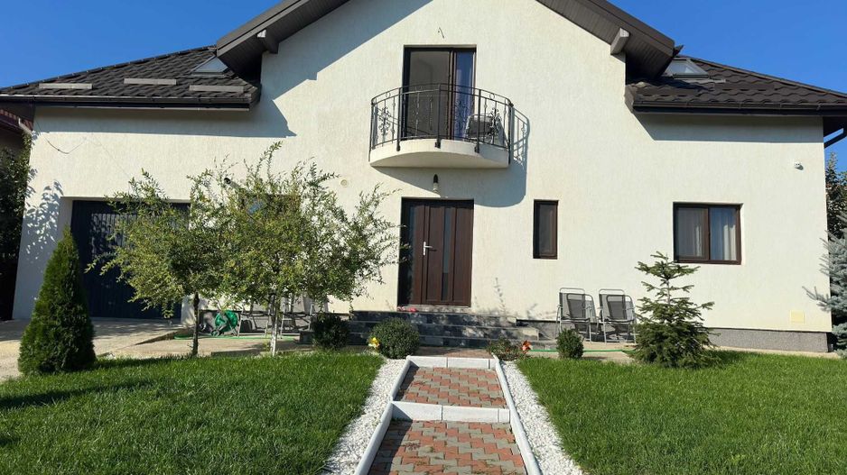 Proprietar Va propun spre vanzare o vila in Iasi, zona Galata - Poză 1