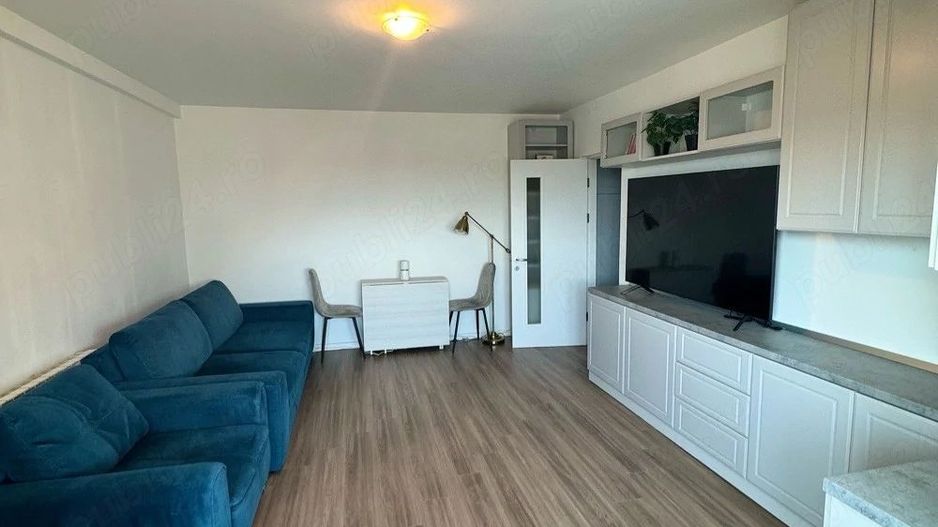 De închiriat 3 camere decomandat, etaj 8, ideal remote work - Poză 2