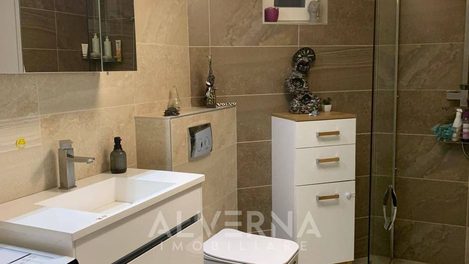 Apartament 2 camere + nisa de dormit | 68mp cu blacon | zona Borhanci - Poză 7