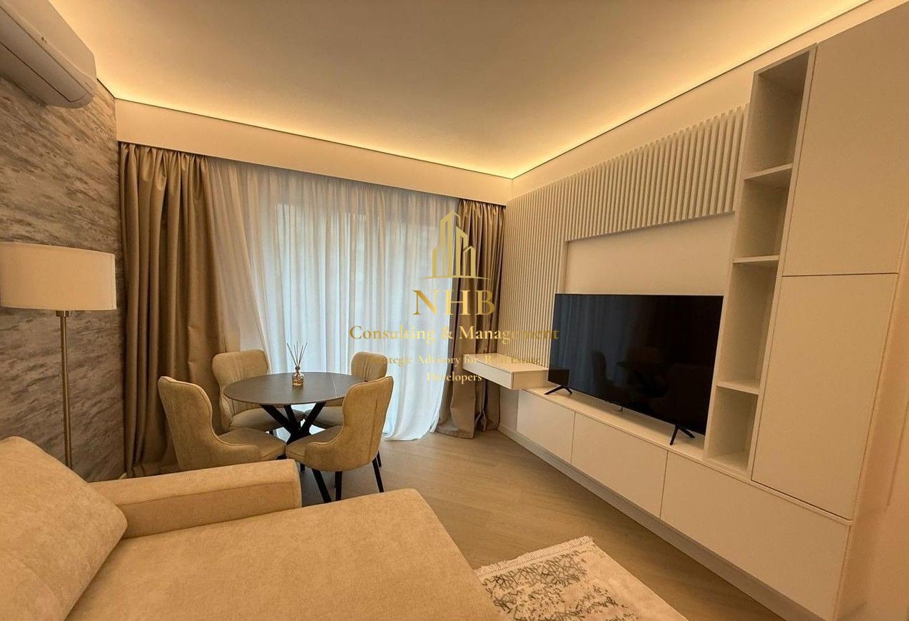 Garsoniera de inchiriat - Cortina North PIPERA-NOU - Poză 7