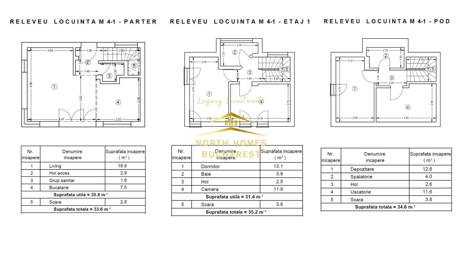 Case de Vanzare -livrare septembrie 2024 - Comision 0% - Poză 12