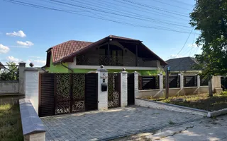 Casă în 3 niveluri Teren 5,4 ari – Orhei, str. Serghei Lazo - Poză 26