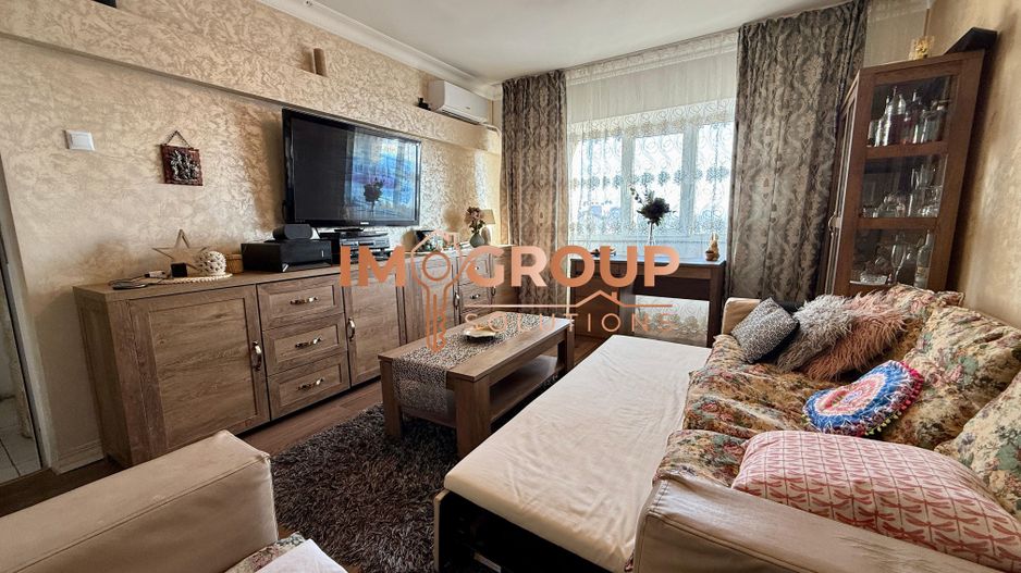 Apartament cu 3 camere decomandat - Gara - mobilat si utilat - Poză 2