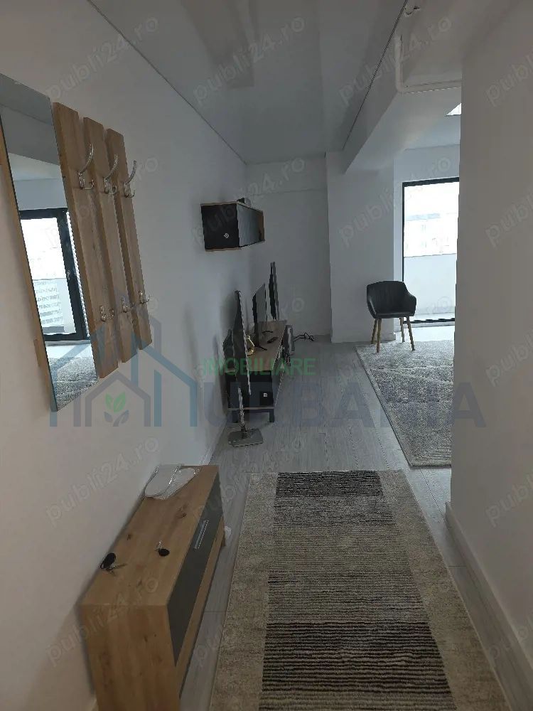 vand apartament doua camere 70 mp adamant towers,nou - Poză 4