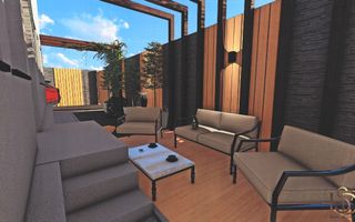 Apartament 105mp utili | curte 126mp| Parcare inclusă |Băneasa/Sisești - Poză 22