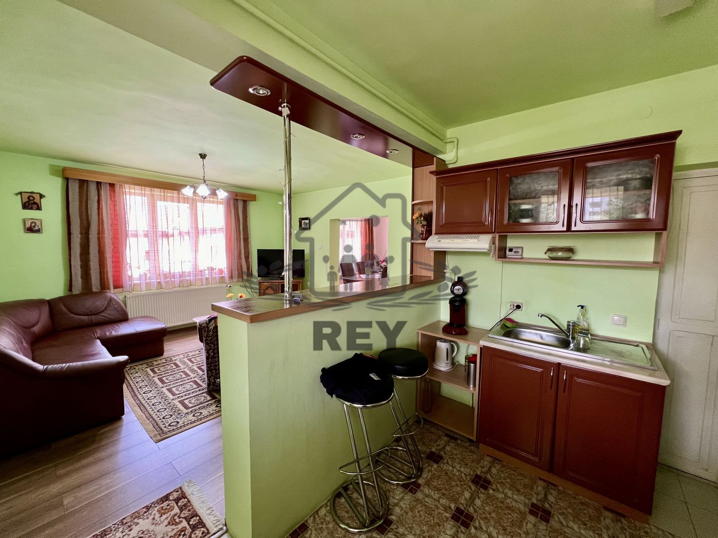 Casa de vanzare 6 camere zona Piata Cluj/Kogalniceanu/Turnisor - Poză 6