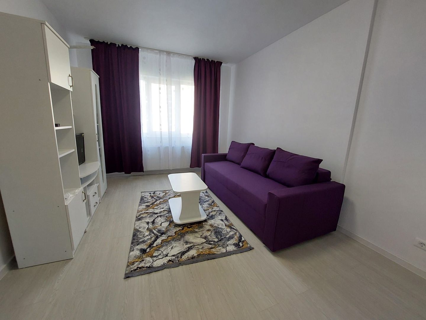 2 Camere 55 mp - Regie Residence Faza 2 - Mobilat Utilat Pet Friendly - Poză 1