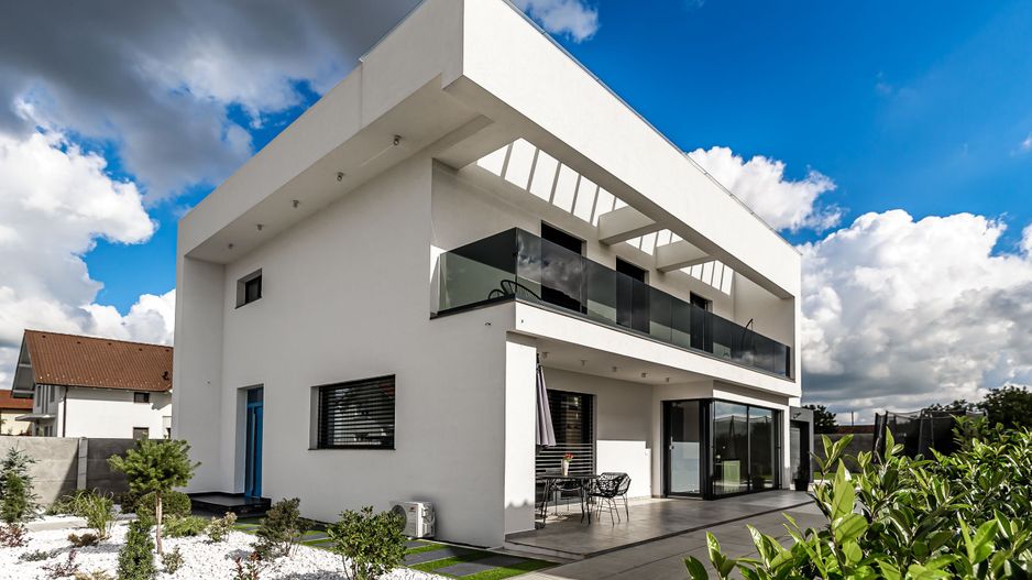 Vilă modernă in Bujac - Poză 2