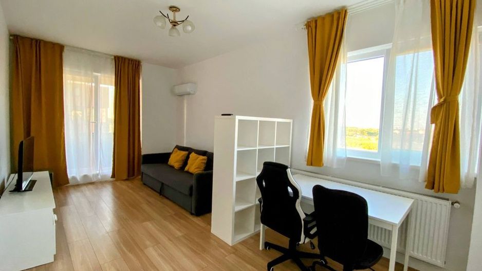 Apartament 2 camere de inchiriat, parcare inclusă, Prelungirea Ghencea - Poză 1