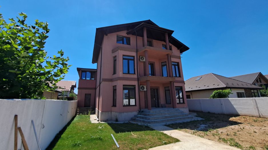 Casa P+1+mansarda 320 mp + teren 368 mp - Pantelimon - Poză 2