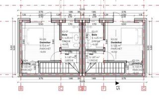 Duplex, Buna Ziua, Zona Mihai Romanul, Constructie Noua, 110 mp utili - Poză 3