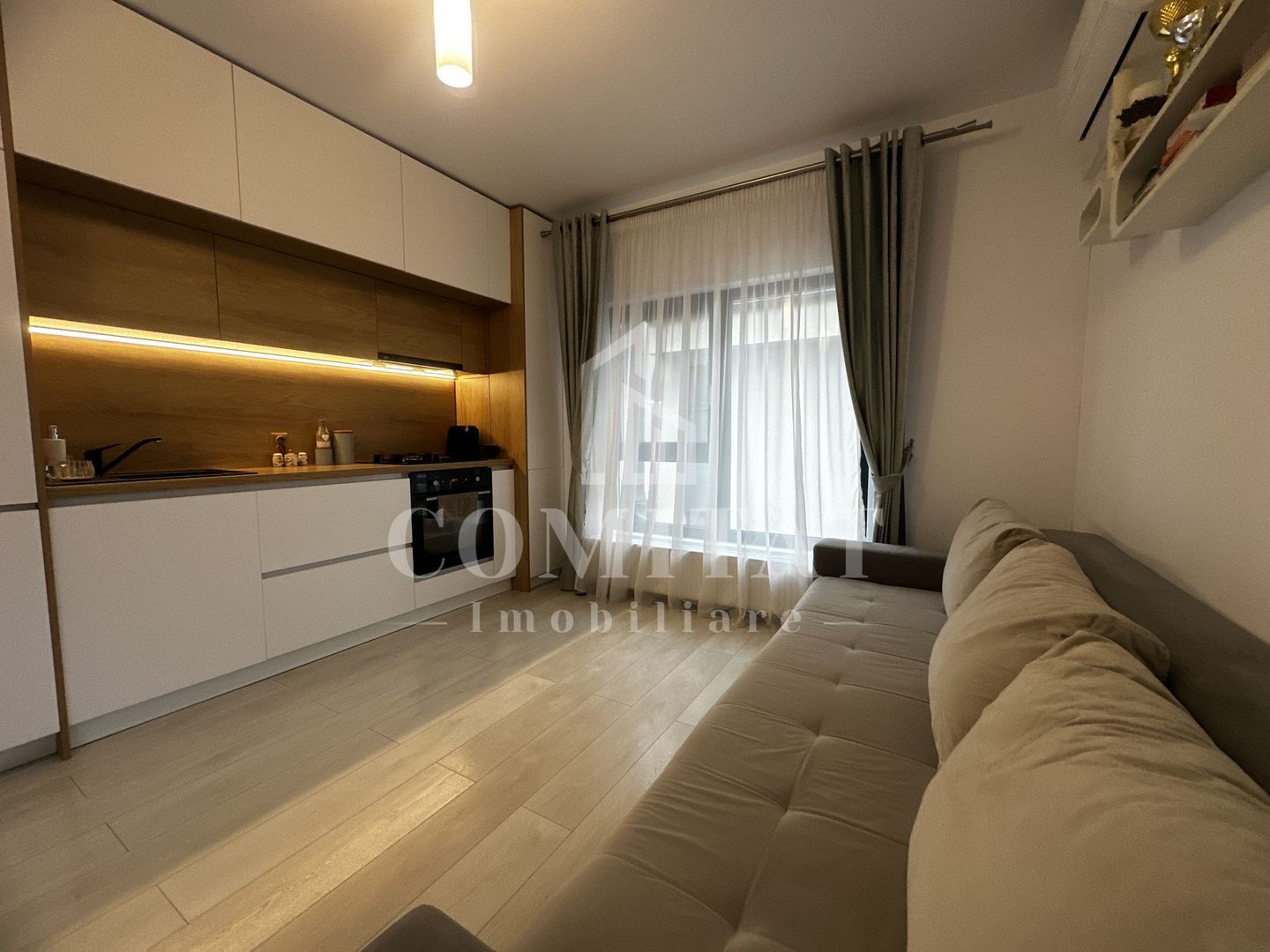 Apartament la cheie | Bloc exclusivist | Borhanci - Poză 5