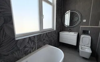 Duplex - 5 camere - 3 bai - 304 mp teren la intrare in comuna Berceni - Poză 14
