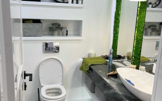 Apartament modern cu 3 camere, 101 mp, zona BMW - Poză 10