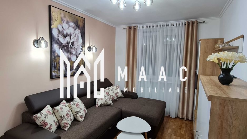 Apartament de vânzare Sibiu | 2 camere | Hipodrom 2 | renovat - Poză 1