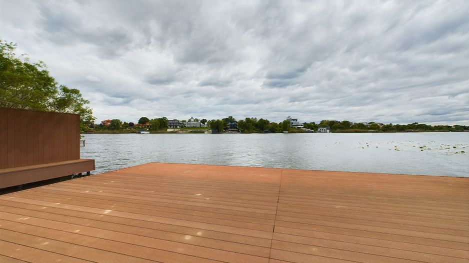 Vilă pe Lacul Snagov, Județul Ilfov - Poză 19