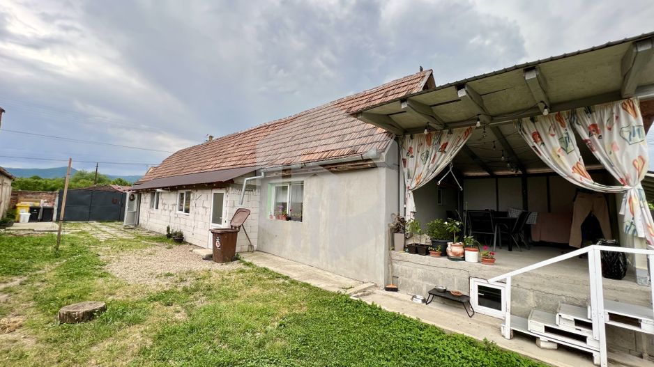 Casa individuala in Cristian- Teren 400 mp- Finisata lux - Poză 13