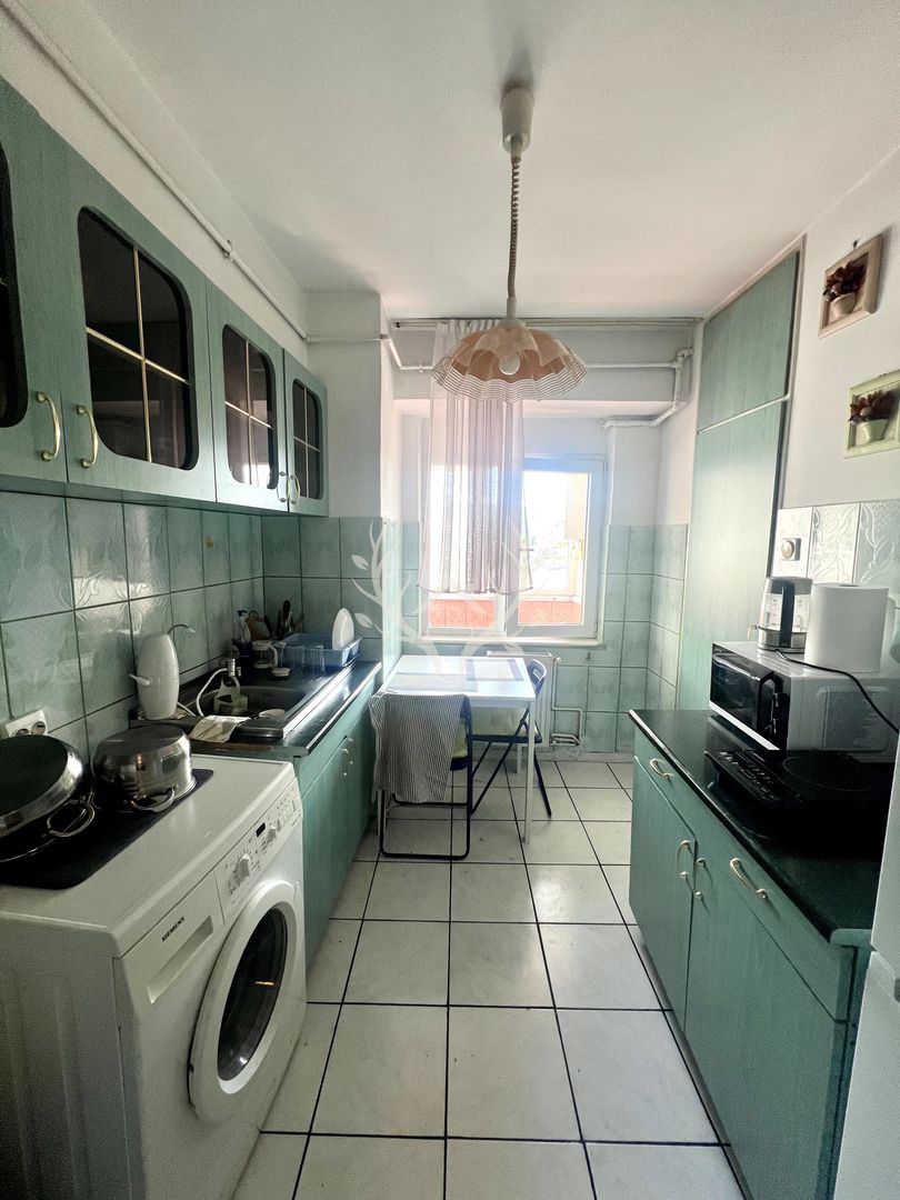 Apartament cu 2 camere, 60 mp, str. N.Titulescu Gheorgheni - Poză 2