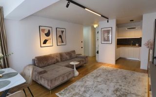 Apartament 2 camere premium / 53 mp + terasă 13 mp | Parcare subterană - Poză 1