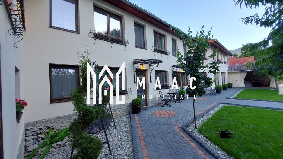 Pensiune de Lux | Conac De Poveste | Spatii comerciale | Gura Raului - Poză 14