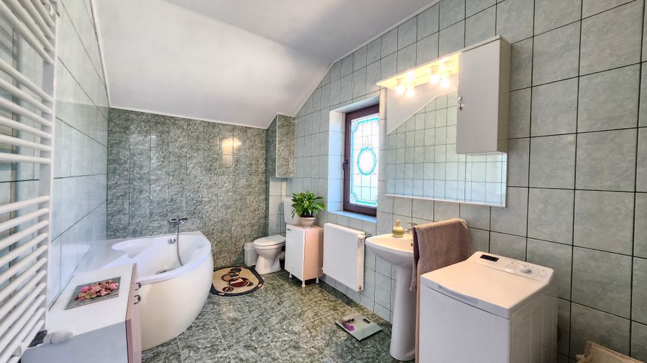 Straulesti Vila Moderna | Acces securizat | Liniste - Poză 11