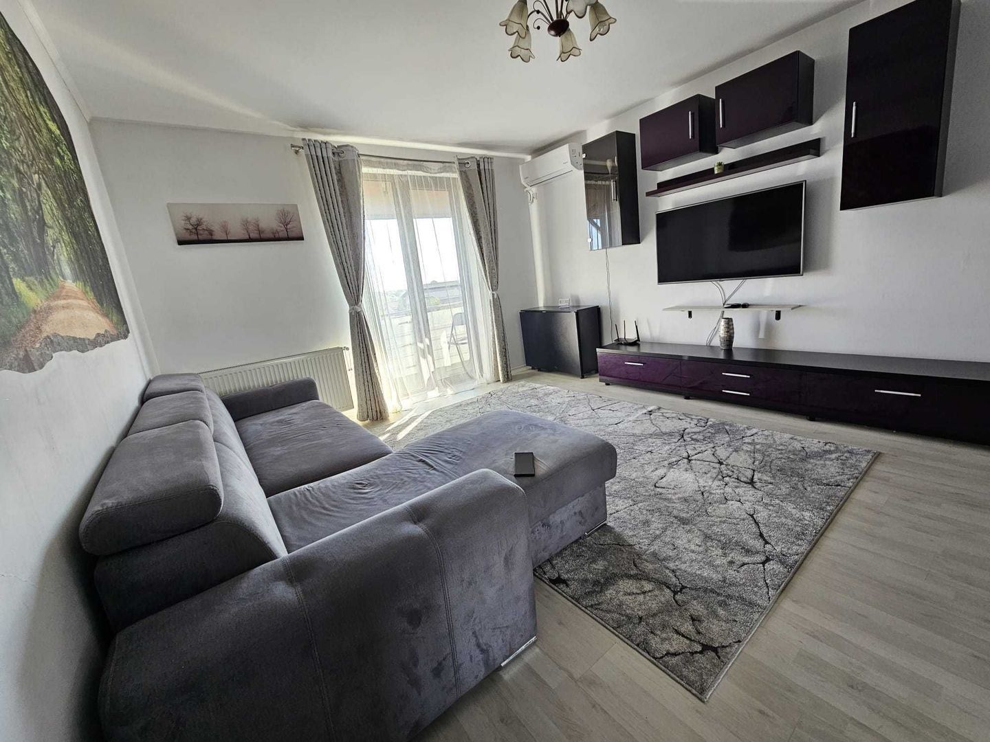 2 CAMERE | CENTRALA PROPRIE | RAUL DOAMNEI | COMPLEX REZIDENTIAL - Poză 1