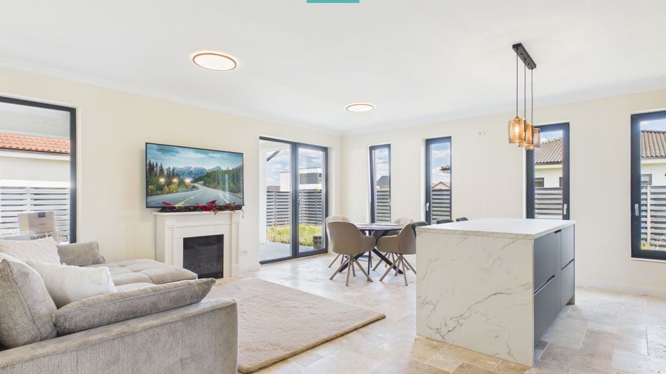 Casă modernă la cheie în Vladimirescu - Poză 1