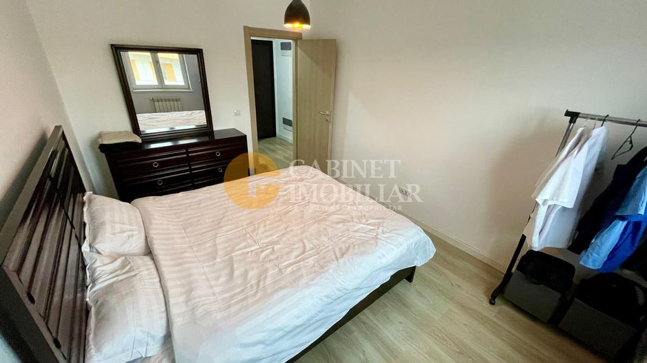 Doua camere - DECOMANDAT - loc de parcare - INTABULAT - 64mp - etaj intermediar - Poză 5