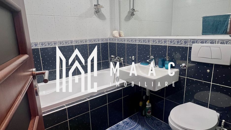 Apartament 2 camere de închiriat | Sibiu | Hipodrom 3 | 60 mp - Poză 5
