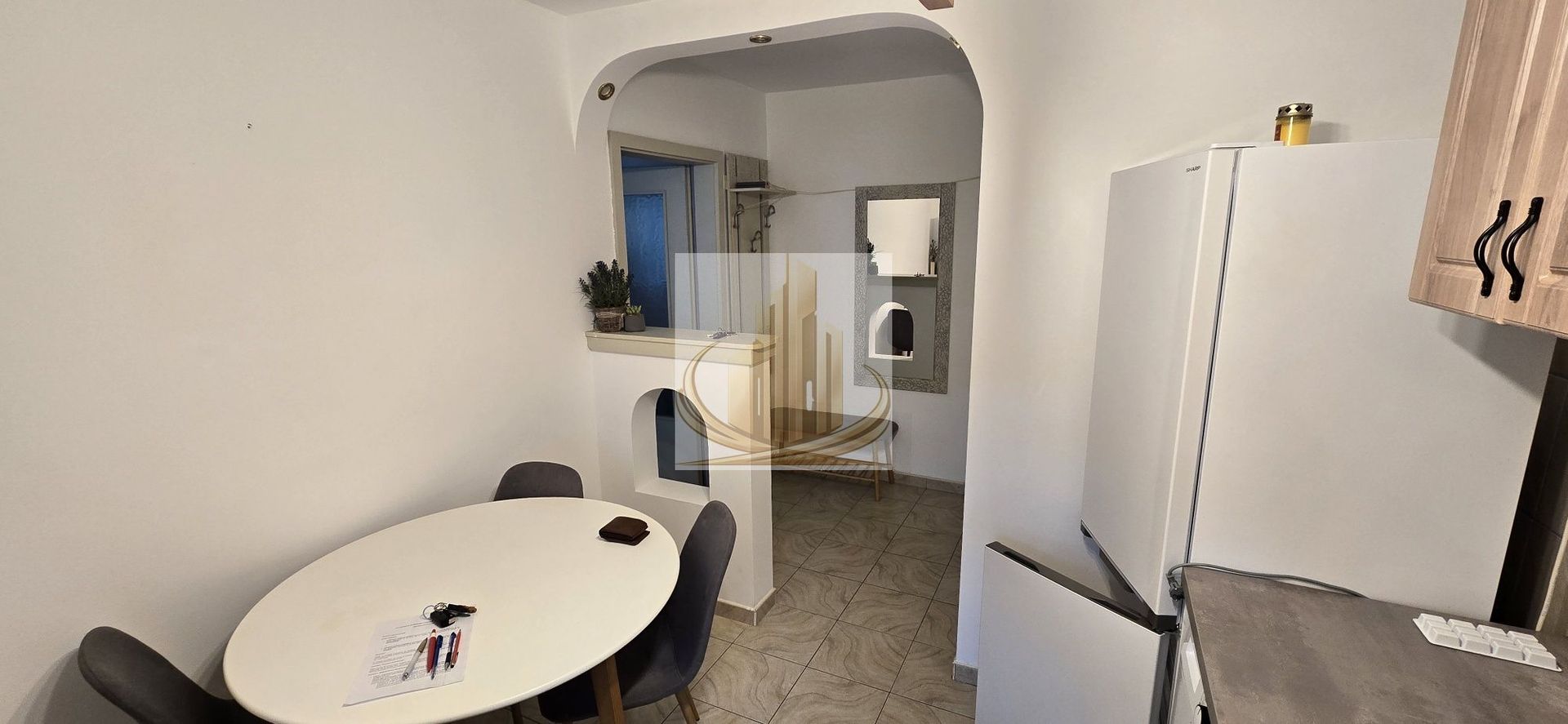 🏡Ap 2 camere, semidecomandat Taie Ionescu - Poză 1