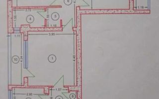 Apartament 3 camere - Bulevardul  Alexandru Obregia - Poză 10