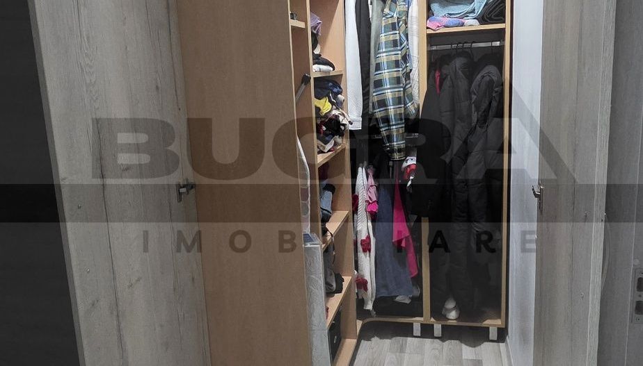 Apartament de 2 camere, modern, 54mp, parcare, zona Terra - Poză 7