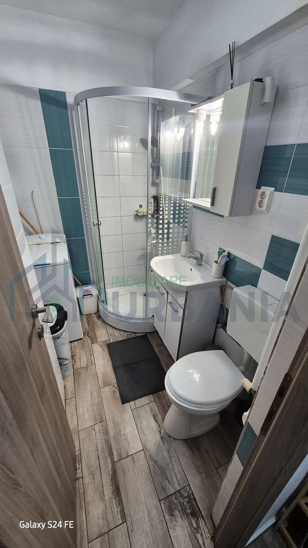 Apartament 1 cameră, 25 mp, în cartierul Nicolina 2, Iași - Poză 7