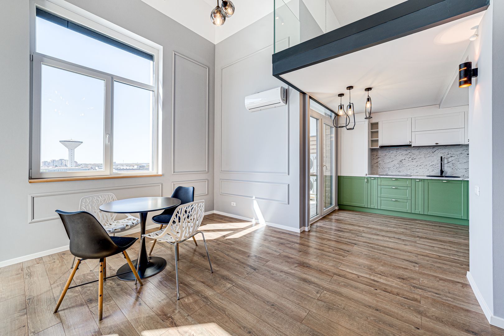 Apartament NOU 2 camere - penthouse - comision 0% - Poză 2