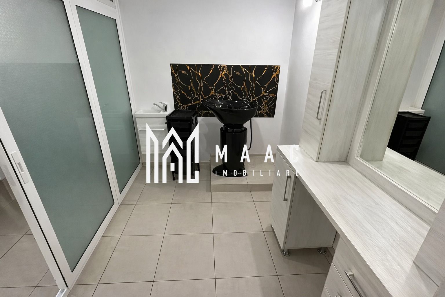 Spațiu comercial | Salon / Frizerie | Parter | Arhitecților - Poză 5