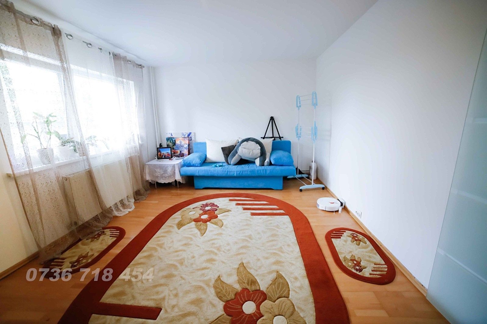 Scriitorilor, 2 Camere decomandate, 134999Euro - Poză 2