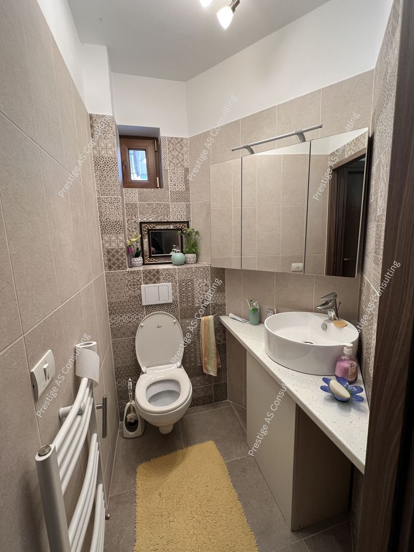 Vila 7 incaperi + 3 Anexe | 1800mp Teren | La Intrare in Dumbravita - Poză 8