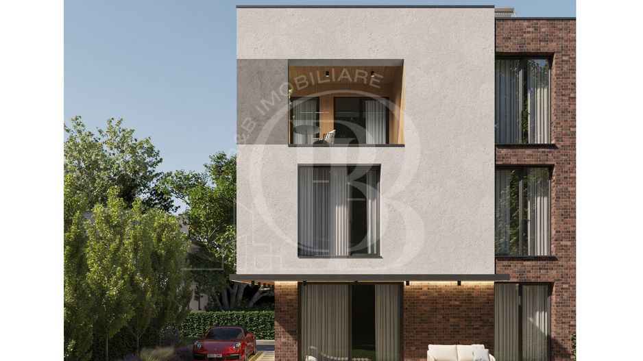 Vila de tip duplex 4 camere Titan Pallady Sector 3 - Poză 16