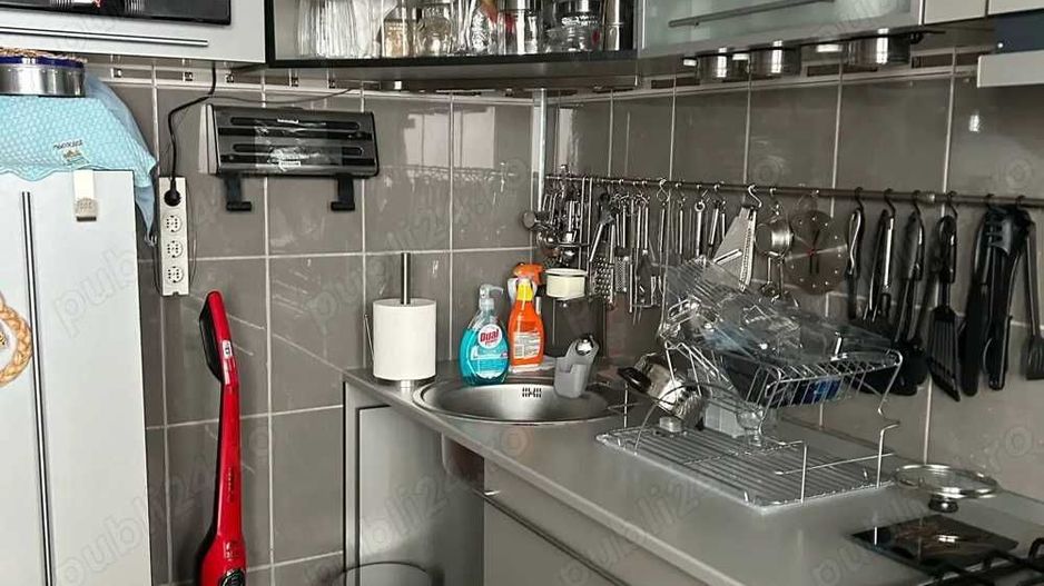 De vânzare: apartament 2 camere decomandat - Lujerului - Gorjului - Poză 7