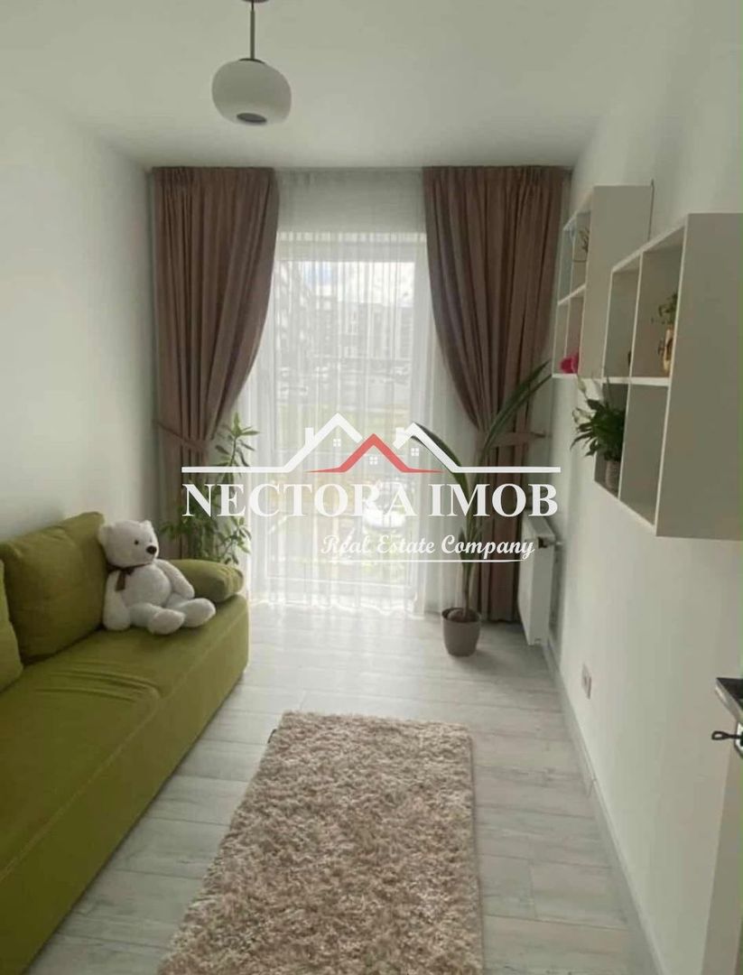 NECTORA IMOB-Apartament 2 camere, Prima Universitatii, Etaj 1, Parcare - Poză 2