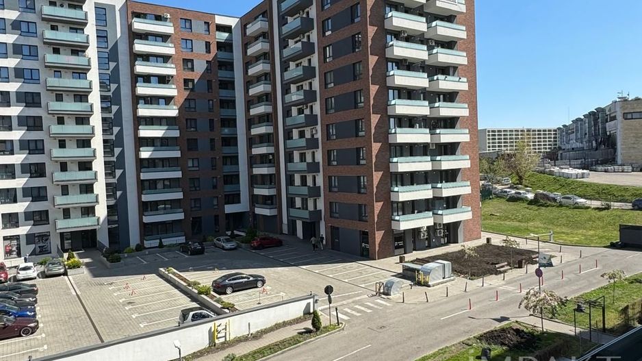 Apartament cu 2 camere 57mp langa Iulius Mall - Poză 13