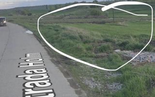 Teren de vânzare 1800 mp cu utilități disponibile în Letcani - Poză 3