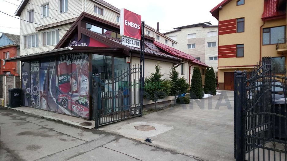 Spațiu comercial de închiriat, 150 mp, B-dul Poitiers, Iași - Poză 1