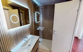 Duplex 3 camere Herastrau | Terasa | Loc de parcare - Poză 19