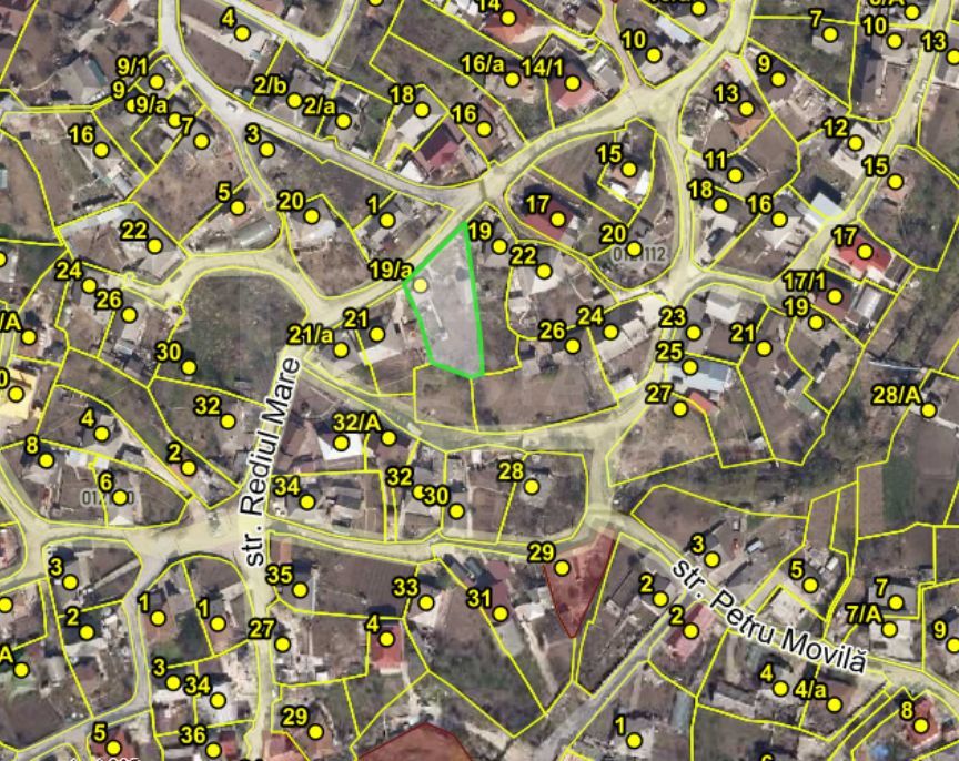 Vânzare, teren, 8,65 ari, str. Rediul Mare, Durlești - Poză 1