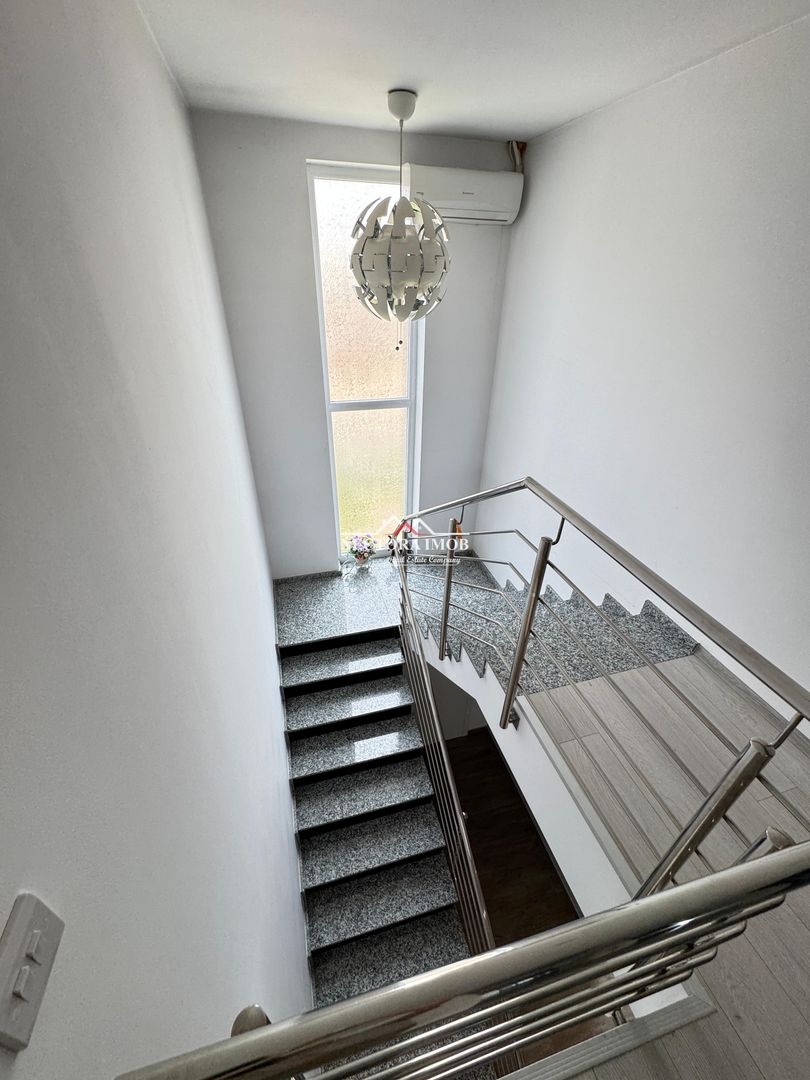 NECTORA IMOB-Casa Premium 257 mp construit + 569 mp teren, Sanmartin - Poză 14