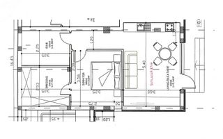 Apartament cu 2 camere si dressing I PANOURI FOTOVOLTAICE I Mosnita Noua - Poză 6