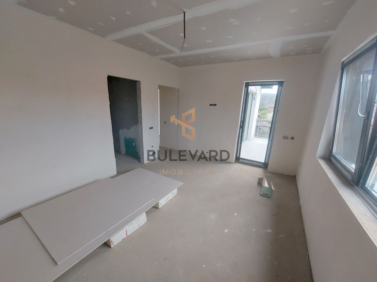 Casa individuala cu CF si  teren de 500 mp! - Poză 10