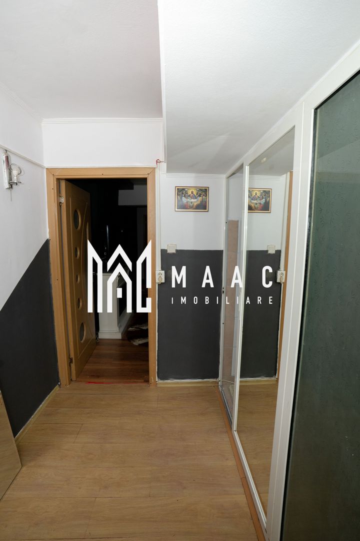 APARTAMENT 3 CAMERE| MOBILAT SI UTILAT| OSTROVENI - Poză 8
