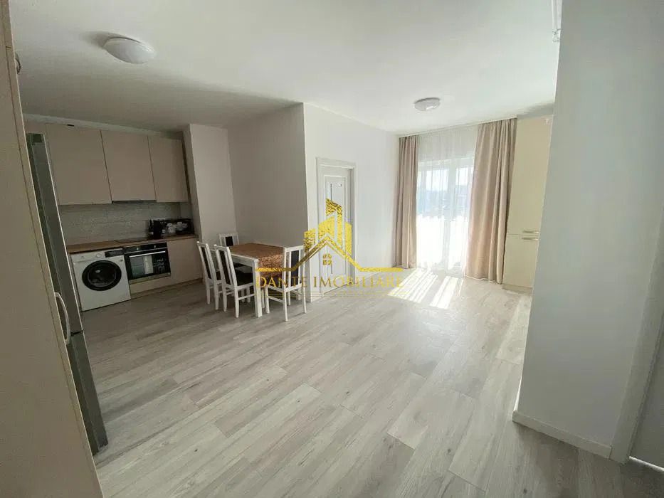 3 camere, mobilat modern, bloc nou, balcon, parcare, zona Horea - Poză 6